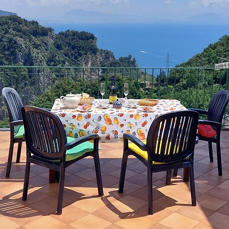 Willa Janet House Amalfi Zewnętrze zdjęcie