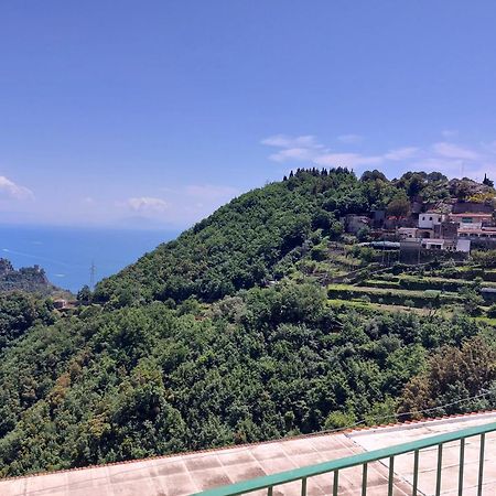 Willa Janet House Amalfi Zewnętrze zdjęcie