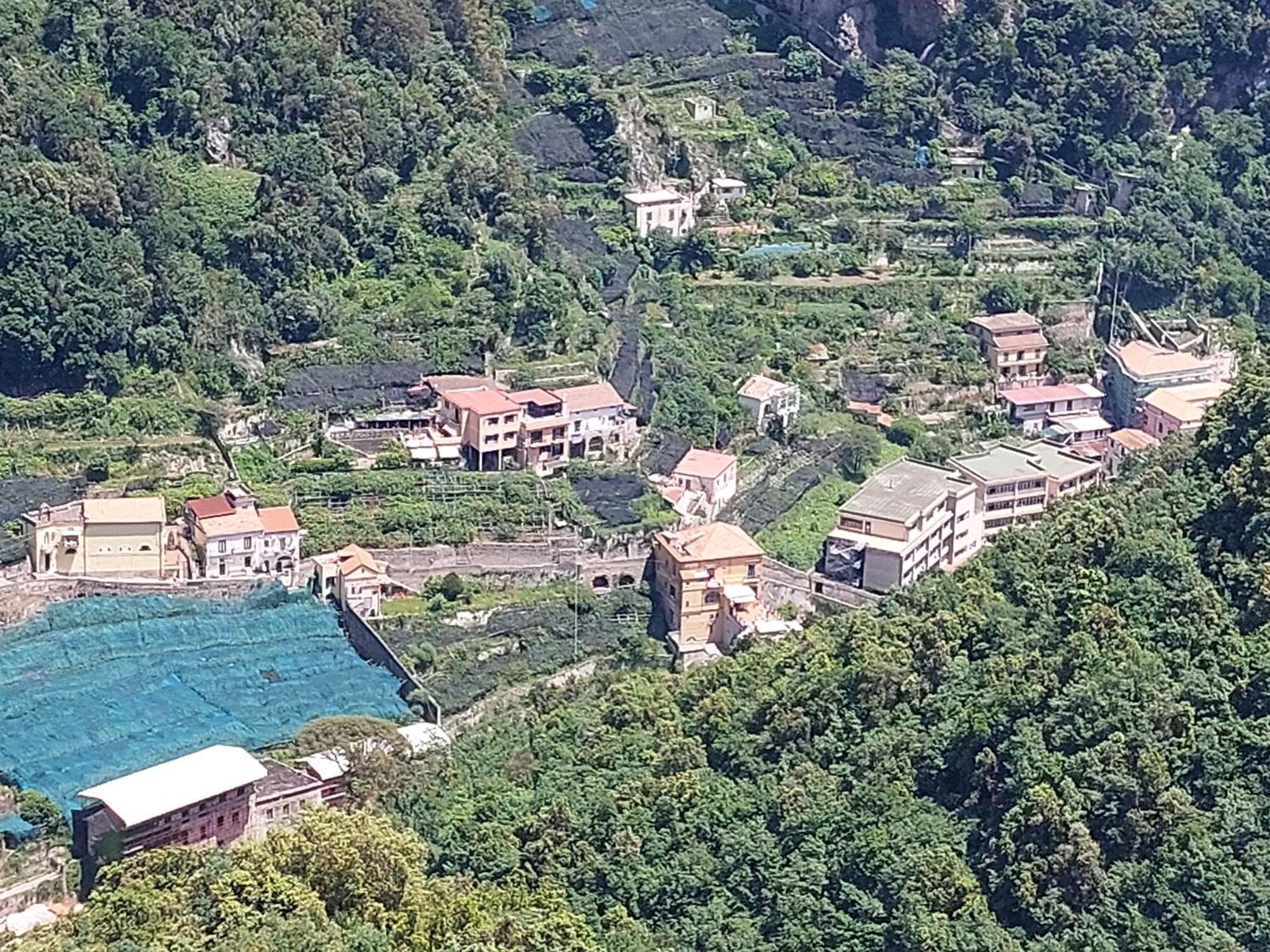 Willa Janet House Amalfi Zewnętrze zdjęcie