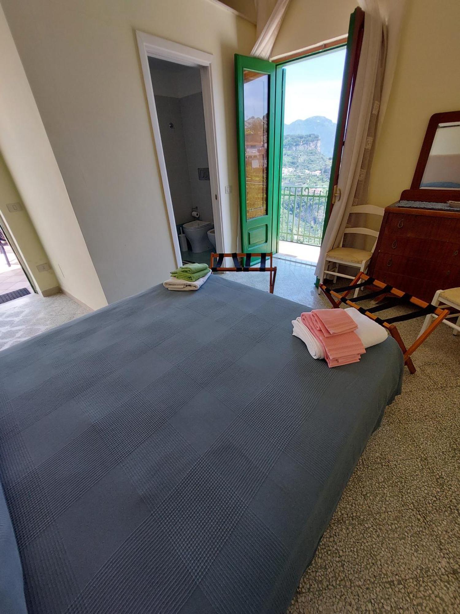 Willa Janet House Amalfi Zewnętrze zdjęcie