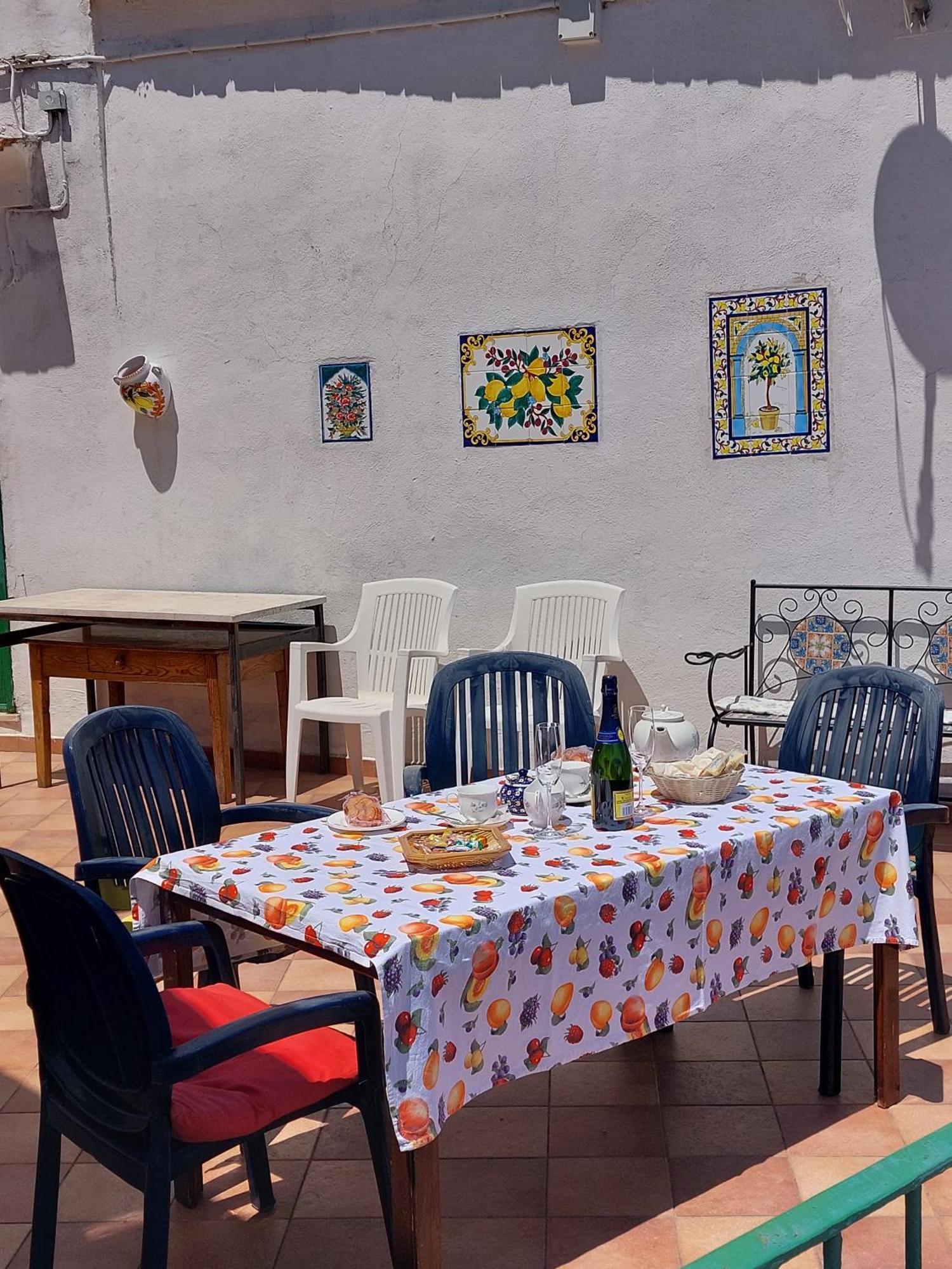 Willa Janet House Amalfi Zewnętrze zdjęcie